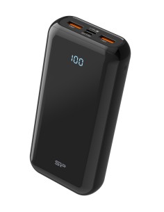 SILICON POWER power bank QS28, 20000mAh, 2x USB & USB...