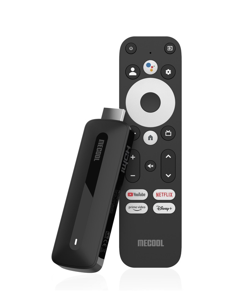 MECOOL TV Stick KD3, Google & Netflix certificate, 4K, WiFi, Android 11