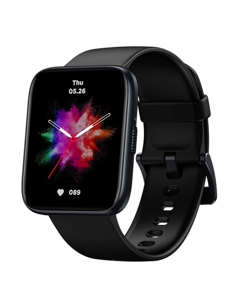 ZEBLAZE smartwatch Beyond 2, 1.78" AMOLED, GPS, heart rate, 5 ATM, μαύρο