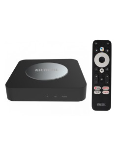 MECOOL TV Box KM2 Plus, Google/Netflix certificate, 4K,...