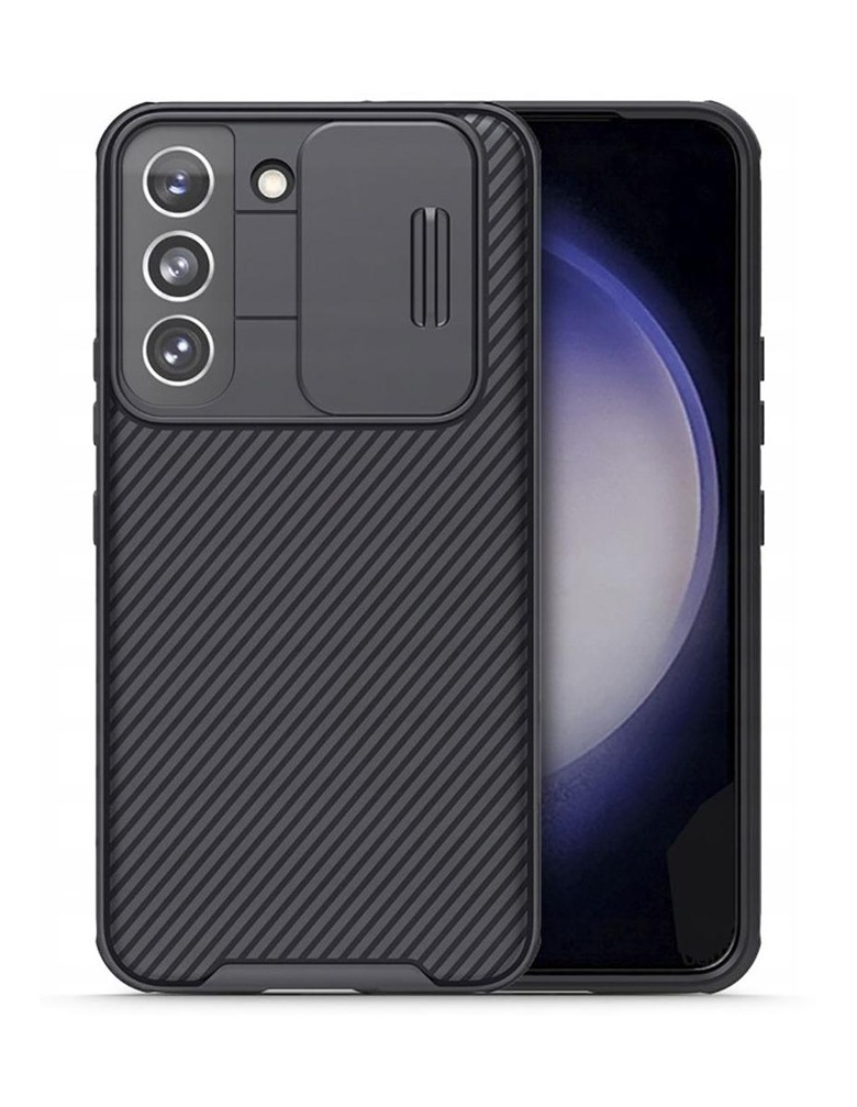 NILLKIN θήκη CamShield Pro για Samsung S23, μαύρη