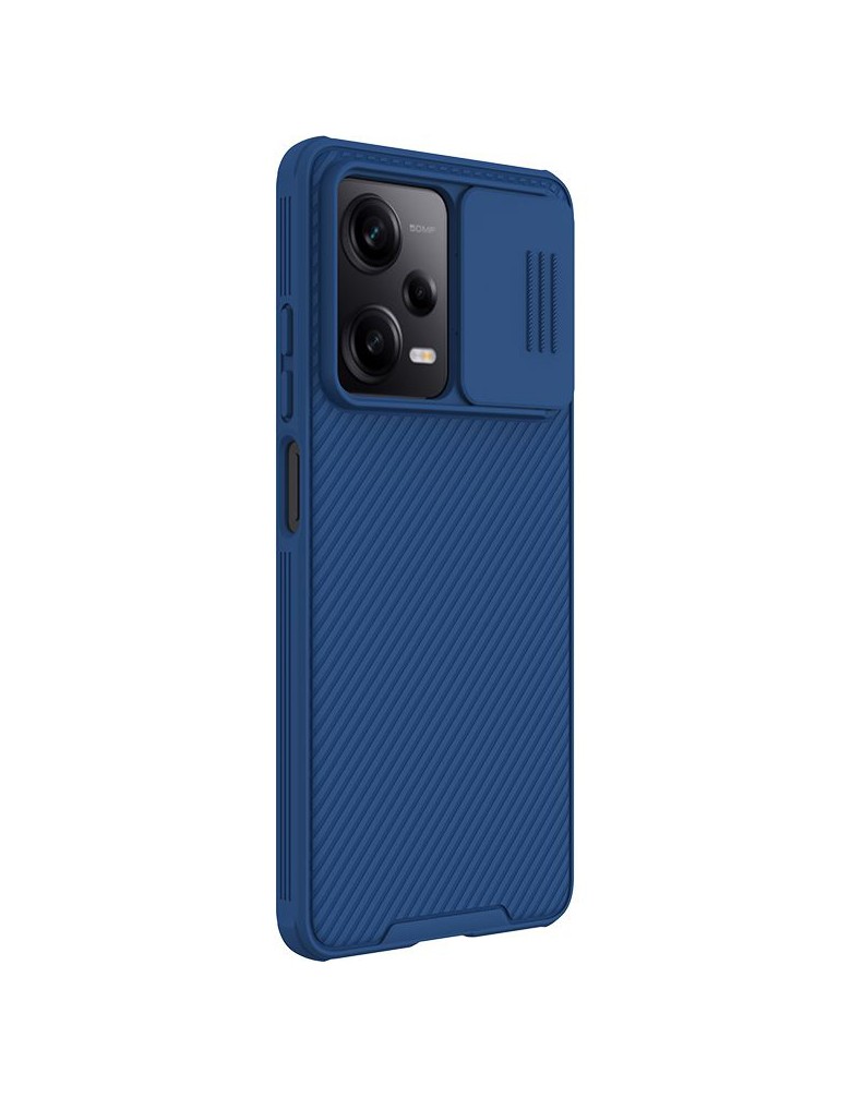 NILLKIN θήκη CamShield Pro για Xiaomi Redmi Note 12 Pro 5G, μπλε