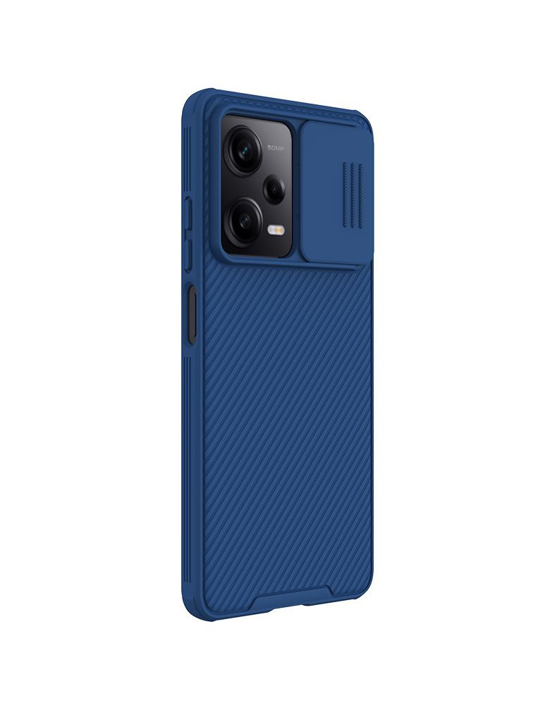 NILLKIN θήκη CamShield Pro για Xiaomi Redmi Note 12 Pro+ 5G, μπλε