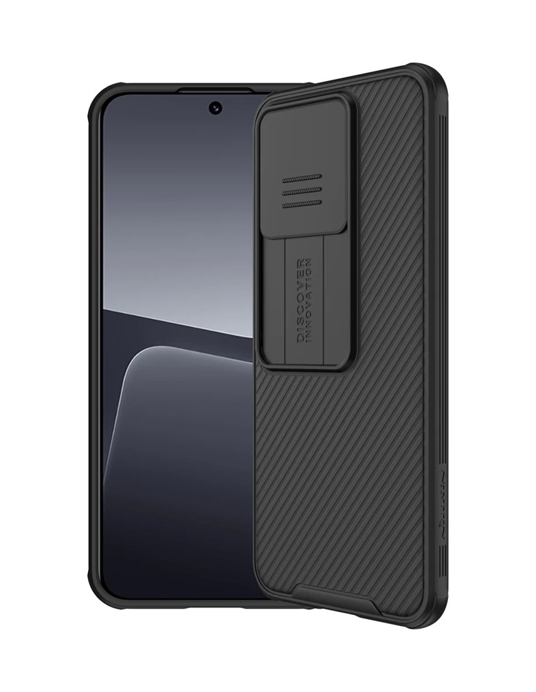 NILLKIN θήκη CamShield Pro για Xiaomi 13, μαύρο