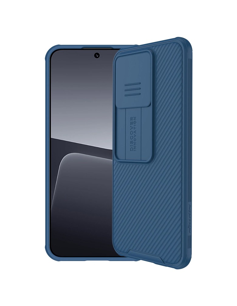 NILLKIN θήκη CamShield Pro για Xiaomi 13 Pro, μπλε