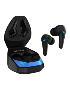 SADES gaming earphones Wings 200 με θήκη φόρτισης, True...