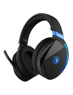 SADES gaming headset Warden I, wireless & wired....