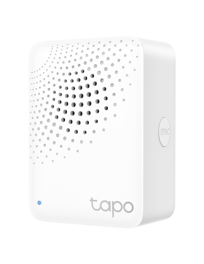 TP-LINK Smart Hub Tapo H100 με κουδούνισμα, Wi-Fi, 868MHz, Ver 1.0