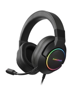 TRONSMART gaming headset Sparkle, USB, multiplatform,...