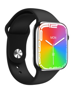 ΙΝΤΙΜΕ smartwatch 7 Max, 1.99", IP67, heart rate, ηχείο &...