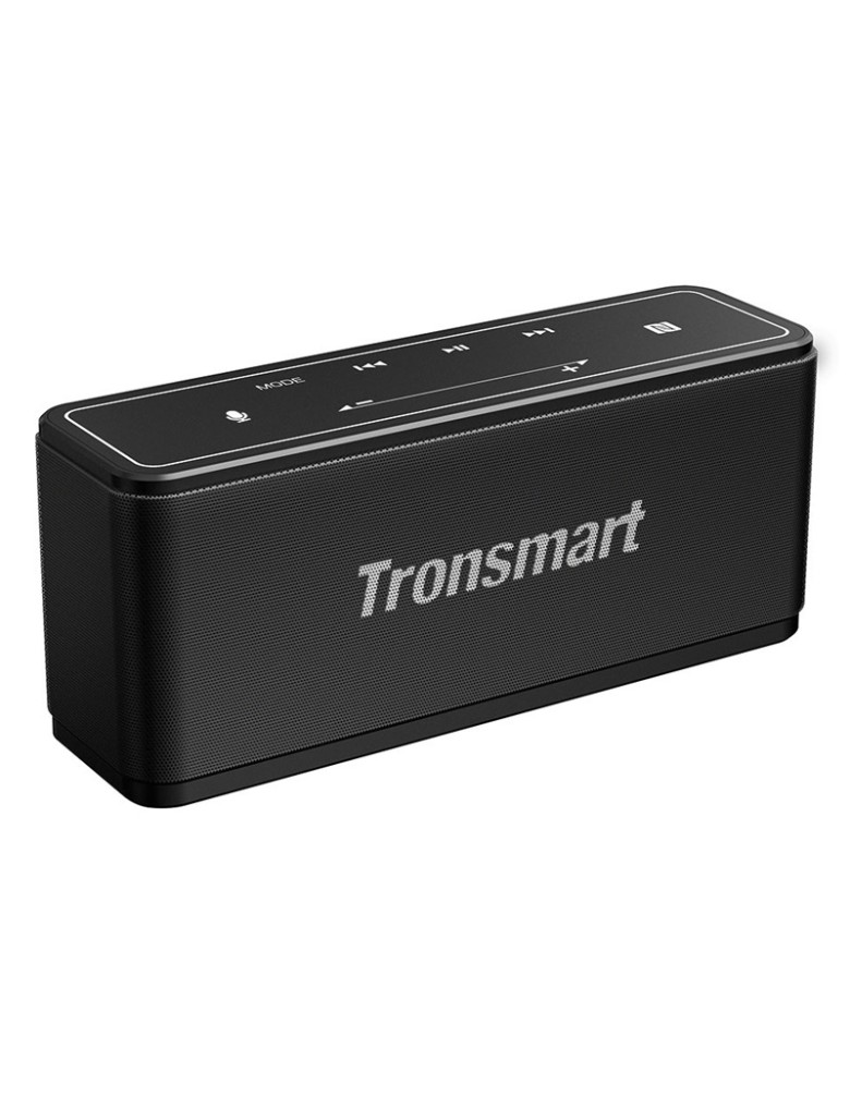 TRONSMART φορητό ηχείο Element Mega, 40W, Bluetooth/NFC, 6600mAh, μαύρο