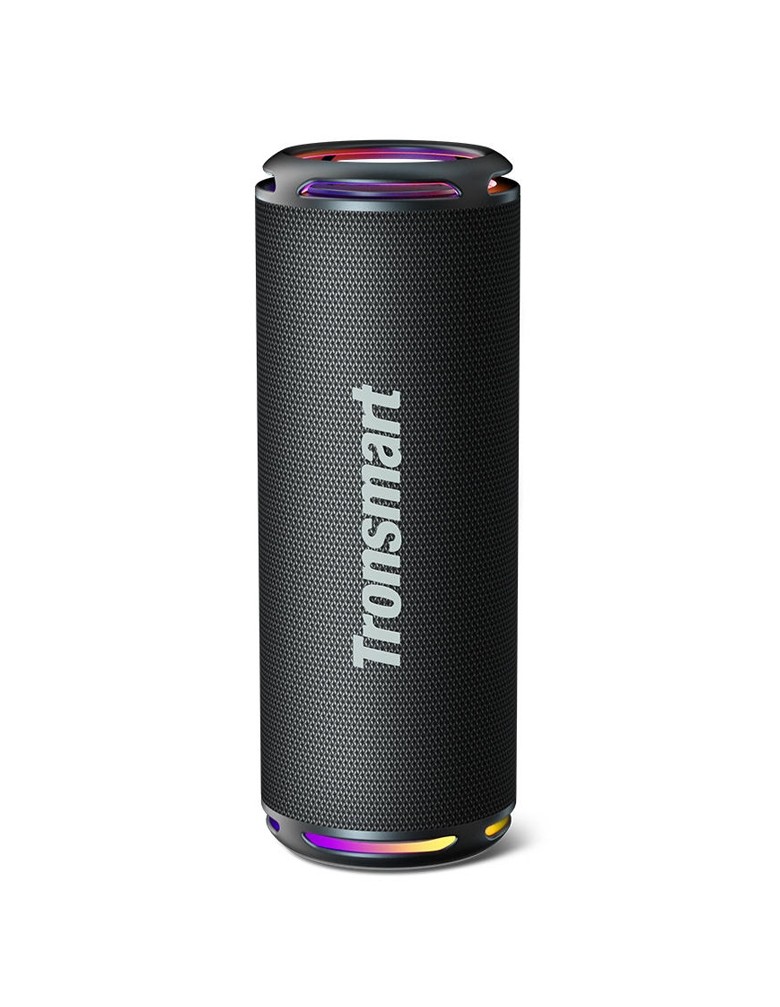 TRONSMART φορητό ηχείο T7 Lite, 24W, Bluetooth, 4000mAh, IPX7, μαύρο