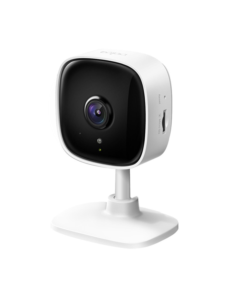 TP-LINK smart κάμερα Tapo C110, 2K, motion detection, Wi-Fi, Ver. 2.0