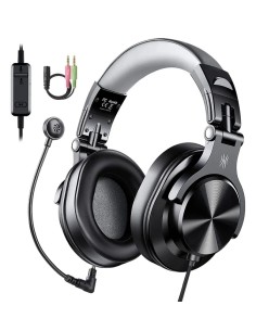 ONEODIO gaming headset Fusion A71D, 3.5mm σύνδεση,...