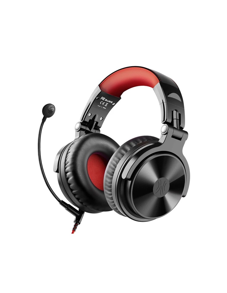 ONEODIO headphones Studio Pro M, ενσύρματα/ασύρματα, Hi-Fi, 50mm, μαύρο