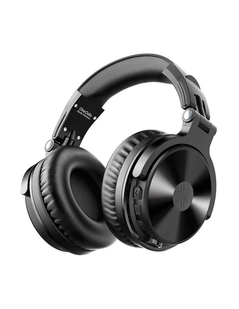 ONEODIO headphones Studio Pro C, ενσύρματα/ασύρματα, Hi-Res, 50mm, μαύρο