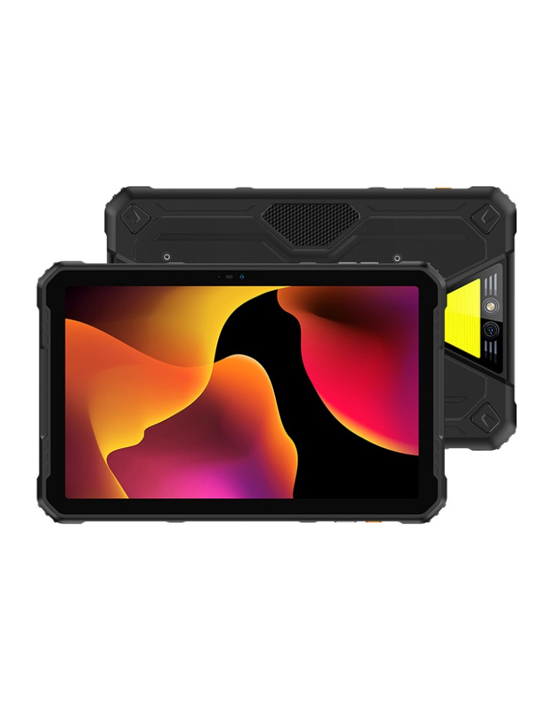 ULEFONE tablet Armor Pad 2, 11" 8/256GB, 18600mAh, IP68/IP69K, 4G, μαύρο