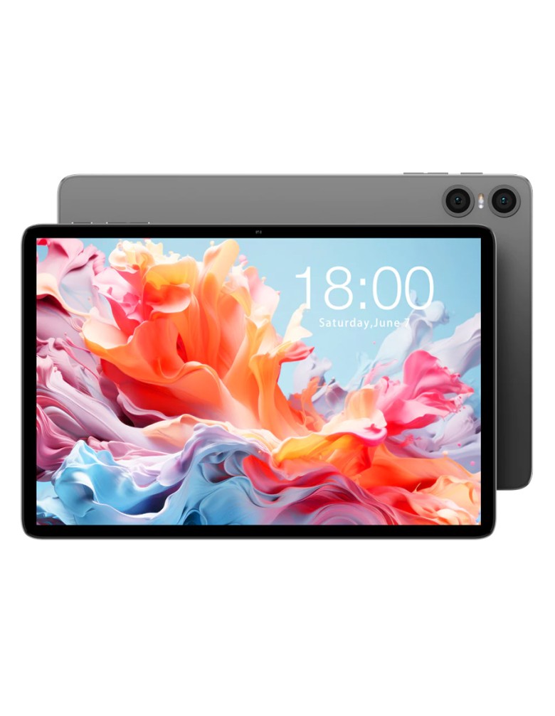 TECLAST tablet P30T, 10.1" HD, 4/128GB, Android 14, 6000mAh, γκρι