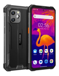 BLACKVIEW smartphone BV8900, θερμική κάμερα, 8/256GB,...