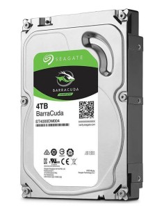 SEAGATE HDD Barracuda ST4000DM004 3.5" 4TB, 256MB,...