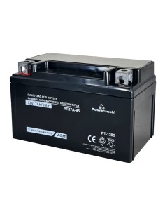 POWERTECH μπαταρία μολύβδου μοτοσυκλέτας PT-1205, 12V...