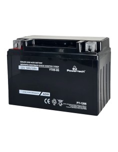 POWERTECH μπαταρία μολύβδου μοτοσυκλέτας PT-1206, 12V...