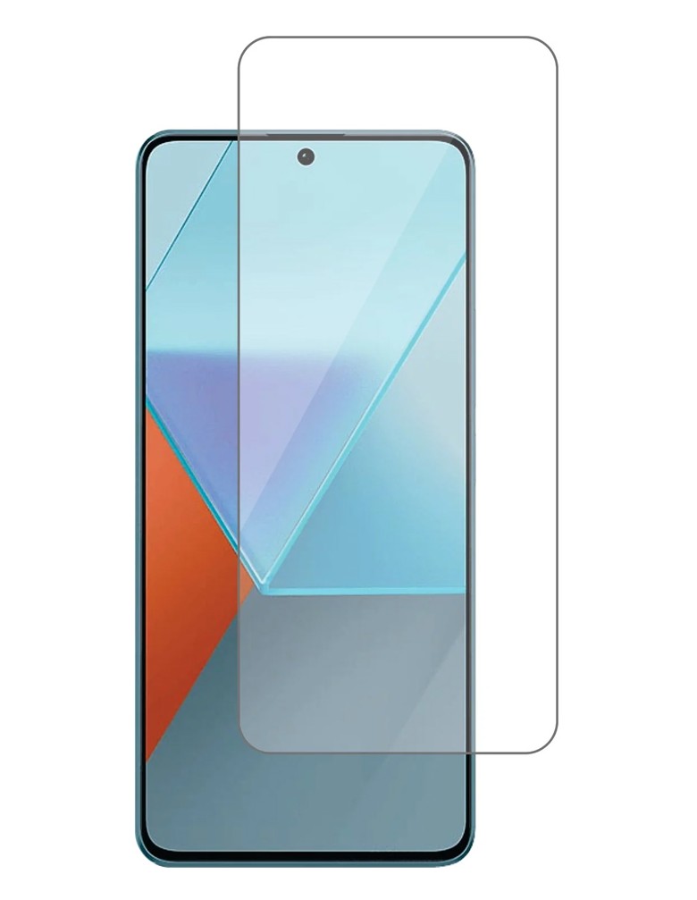 POWERTECH tempered glass 2.5D TGC-0683 για Xiaomi Redmi Note 13 Pro