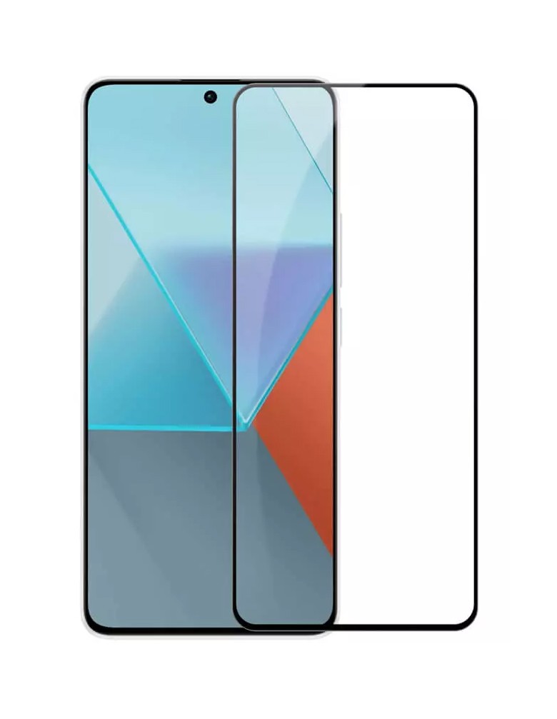 POWERTECH tempered glass 5D TGC-0685 Xiaomi Redmi Note 13 Pro, full glue