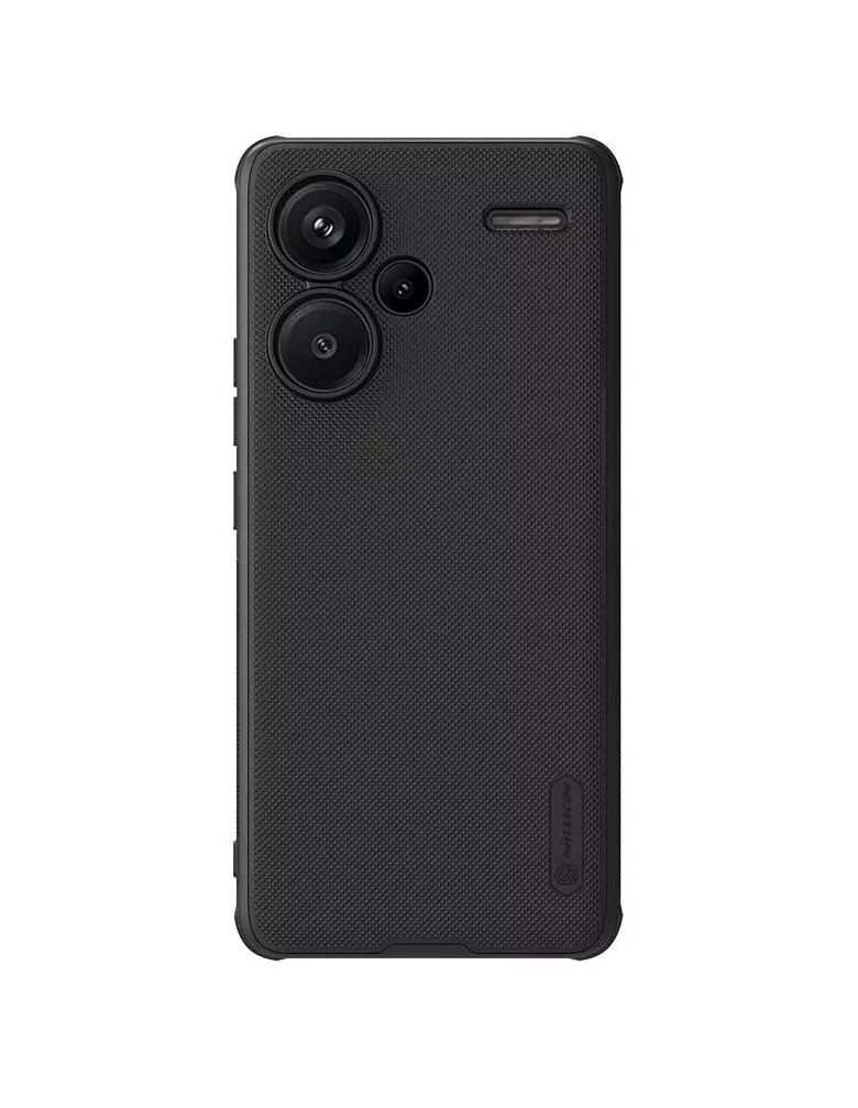 NILLKIN θήκη Super Frosted Shield Magnetic Xiaomi Note 13 Pro Plus μαύρη