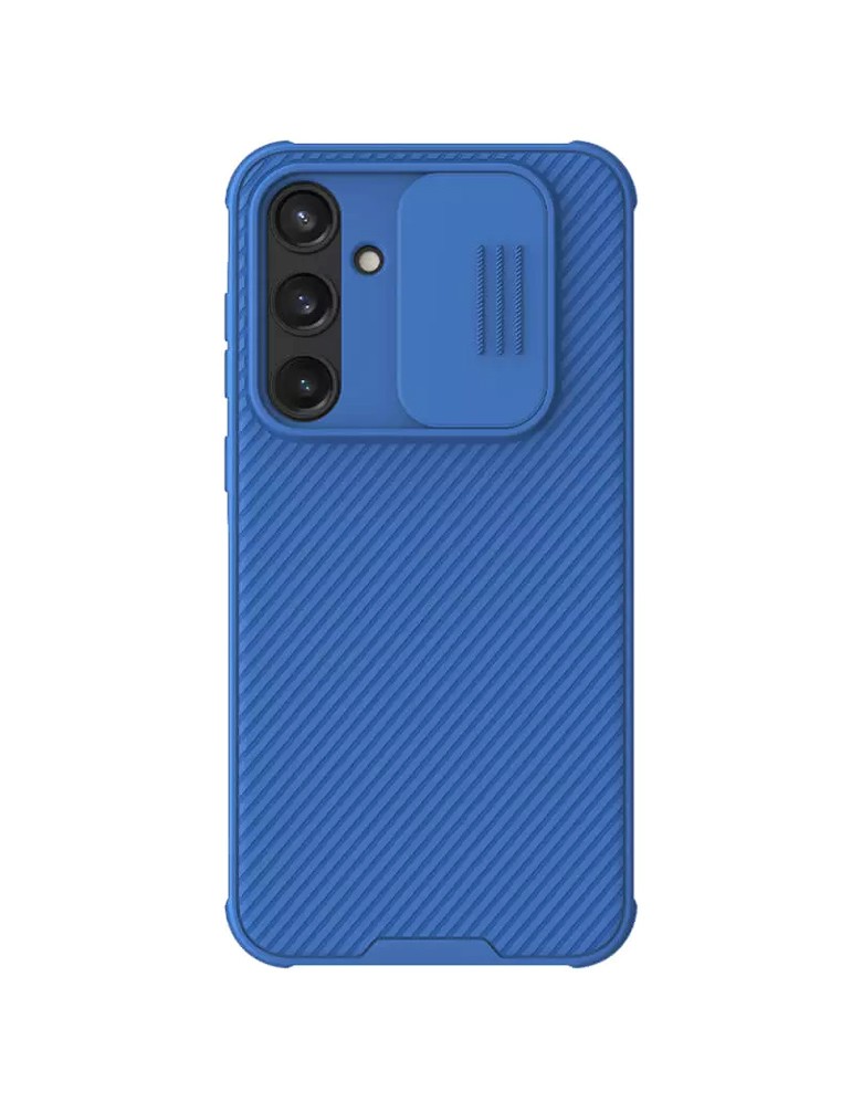 NILLKIN θήκη CamShield Pro για Samsung Galaxy A35, μπλε