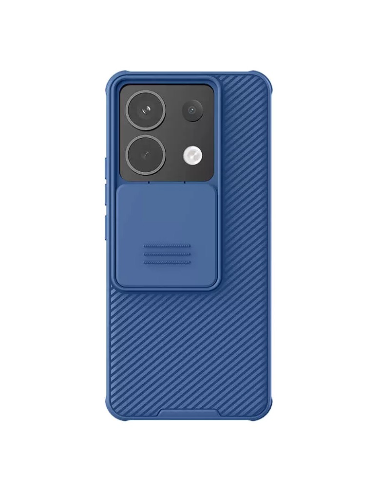 NILLKIN θήκη CamShield Pro για Xiaomi Redmi Note 13 Pro, μπλε