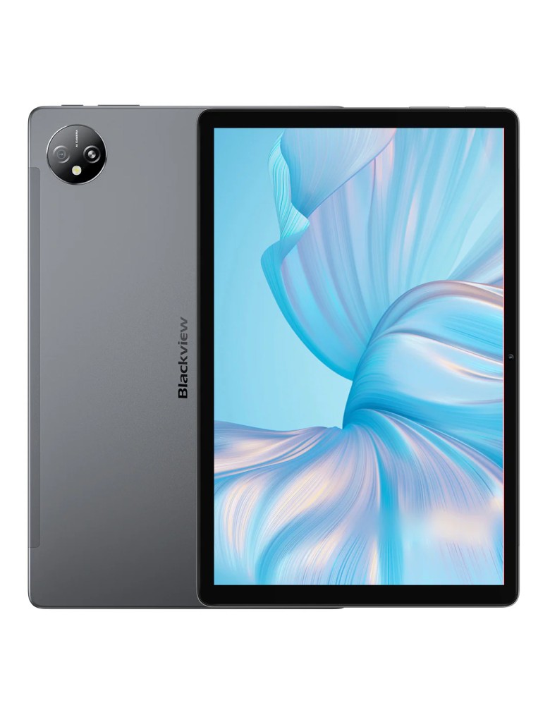 BLACKVIEW tablet Tab 80, 10.1", 8/128GB, 4G, Android 13, 7680mAh, γκρι