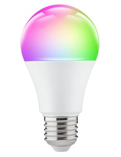 Smart λάμπα LED E27-014, Bluetooth, 10W, E27, RGB 2700-6500K