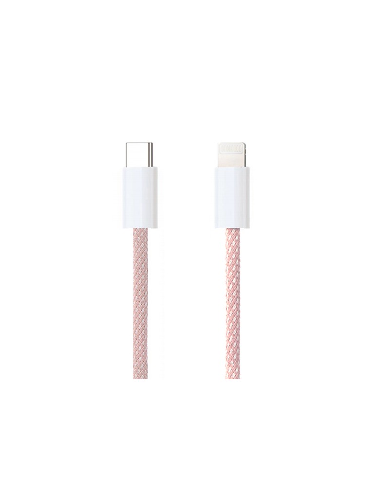 LEMI Macaron Braided Type C USB 2.0 Cable