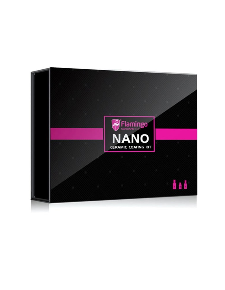 FLAMINGO NANO ΚΕΡΑΜΙΚΗ ΕΠΙΣΤΡΩΣΗ ΣΕΤ