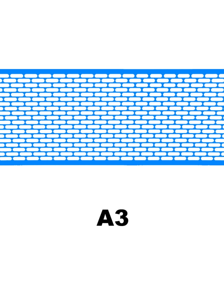 ΣΙΤΑ ΠΟΔΙΑΣ 120x20cm - A3