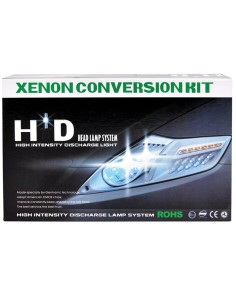 HID kit xenon οικονομικό 6000K - H1