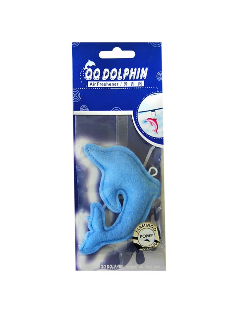 ΑΡΩΜΑΤΙKΑ QQ DOLPHIN 5ml - POMP