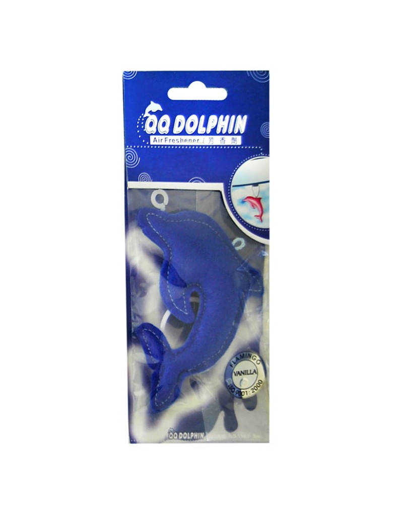 ΑΡΩΜΑΤΙKΑ QQ DOLPHIN 5ml - VANILLA