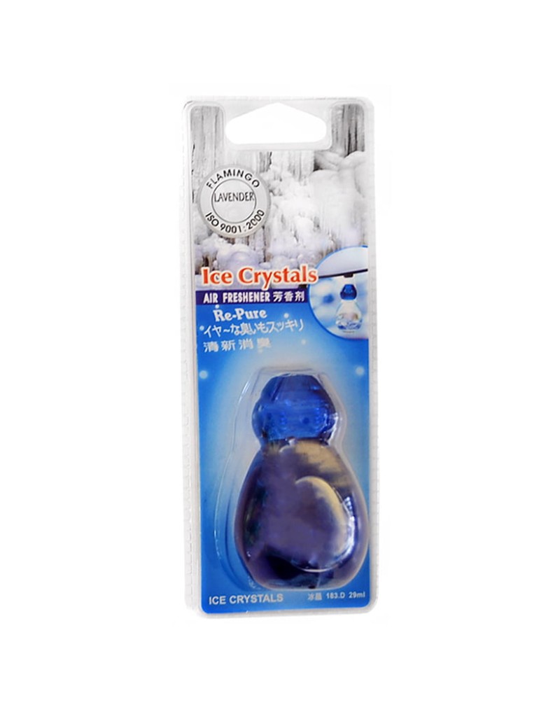 ΑΡΩΜΑΤΙKΑ ICE CRYSTALIS 29 ml - LAVENDER