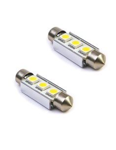 ΛΑΜΠΕΣ LED FESTOON 12V & CANBUS 41mm 2 ΤΜΧ