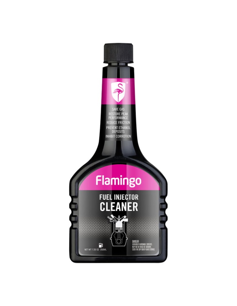 FLAMINGO ΚΑΘΑΡΙΣΤΙΚΟ ΜΠΕΚ ΒΕΝΖΙΝΗΣ 250ml