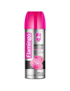 FLAMINGO ΚΑΘΑΡΙΣΤΙΚΟ INJECTION & ΚΑΡΜΠΥΡΑΤΕΡ - 450ml