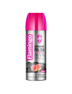 FLAMINGO ΓΥΑΛΙΣΤΙΚΟ ΤΑΜΠΛΟ ΡΟΔΑΚΙΝΟ 450ml