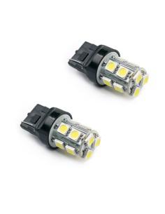 ΛΑΜΠΕΣ 13 LED T20 wedge 12V 2 ΤΜΧ