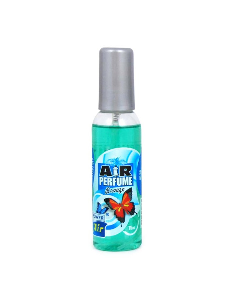 ΑΡΩΜΑΤΙΚΑ AIR PERFUME ΣΠΡΕΙ ΜΠΟΥΚΑΛΙ – 75 ML - BREEZE