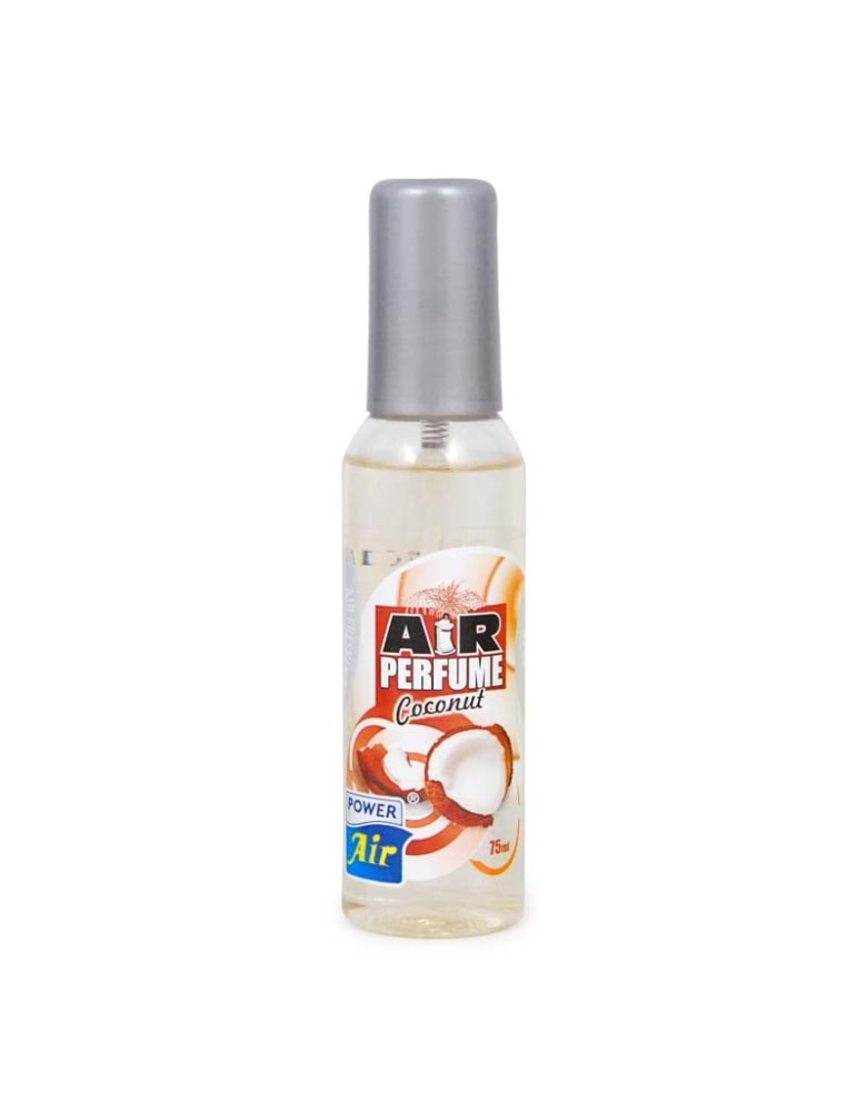 ΑΡΩΜΑΤΙΚΑ AIR PERFUME ΣΠΡΕΙ ΜΠΟΥΚΑΛΙ – 75 ML - COCONUT