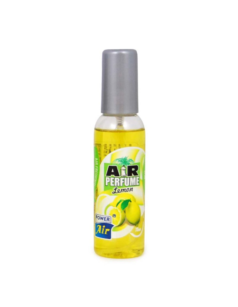 ΑΡΩΜΑΤΙΚΑ AIR PERFUME ΣΠΡΕΙ ΜΠΟΥΚΑΛΙ – 75 ML - LEMON