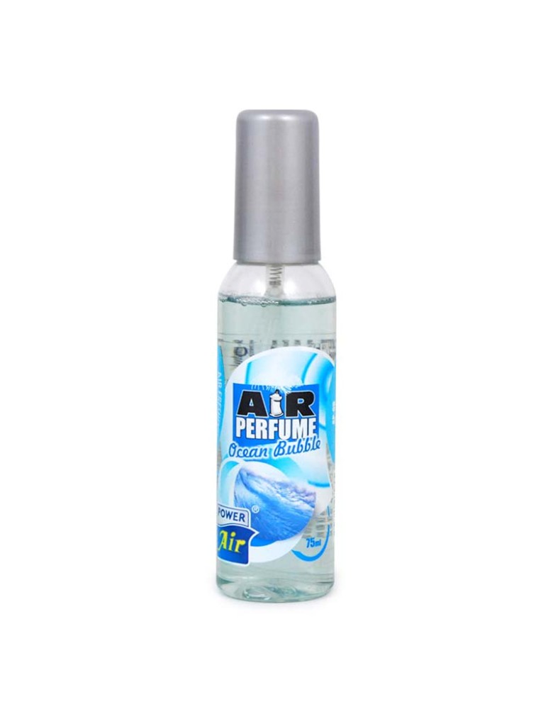 ΑΡΩΜΑΤΙΚΑ AIR PERFUME ΣΠΡΕΙ ΜΠΟΥΚΑΛΙ – 75 ML - OCEAN BUBBLE