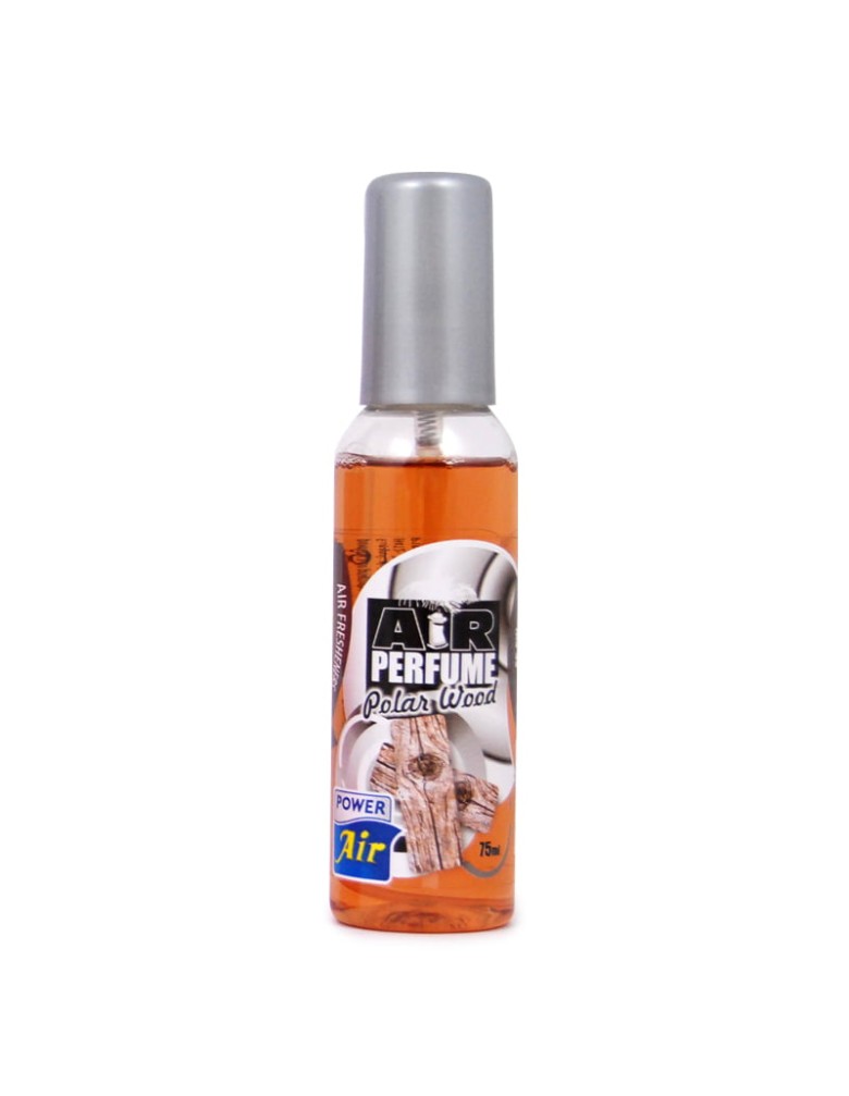 ΑΡΩΜΑΤΙΚΑ AIR PERFUME ΣΠΡΕΙ ΜΠΟΥΚΑΛΙ – 75 ML - POLAR WOOD